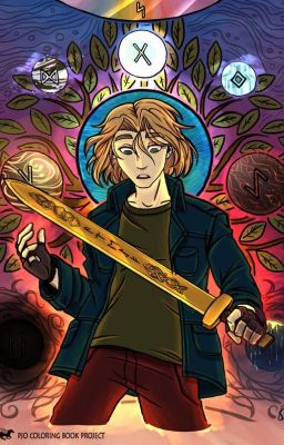 Gej, czy Masochista? Magnus Chase one-shot