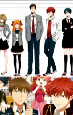 Gekkan Shoujo Nozaki-kun