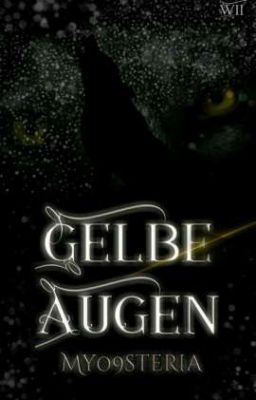 Gelbe Augen