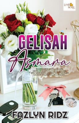 Gelisah Asmara - Fazlyn Ridz