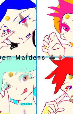 ♥♠Gem Maidens♣♦