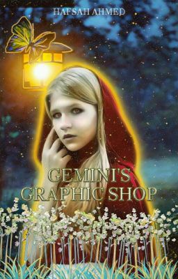 Gemini's Graphics Shop|CLOSED (Wattys 2016)