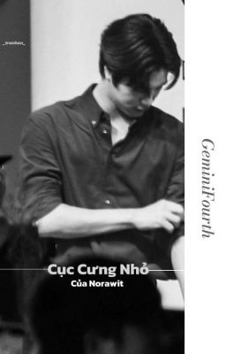 [GeminiFourth]cục cưng nhỏ của Norawit