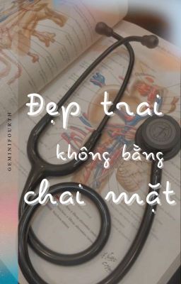 GeminiFourth | Đẹp trai không bằng chai mặt