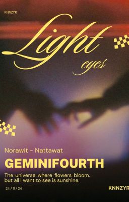 GeminiFourth || Light eyes