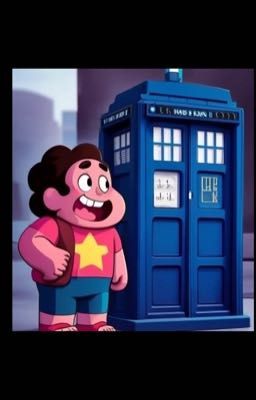 Gems of time (steven universe x time lord male reader)