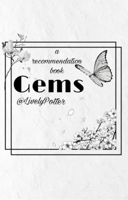 ─ gems ; recommendation book 