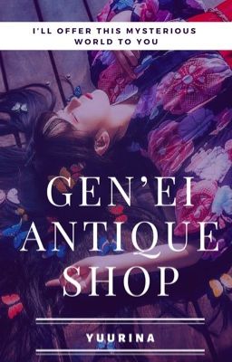 Gen'ei Antique Shop 