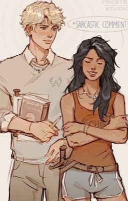 Gender-bend Percabeth