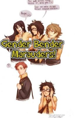 Gender Bender Marauders!