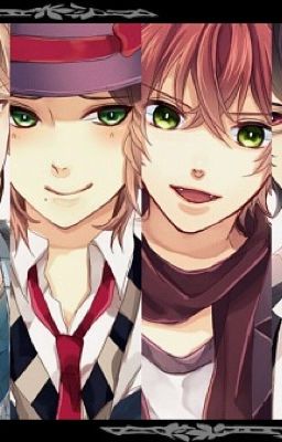 Gender Bends (Diabolik lovers fanfic)