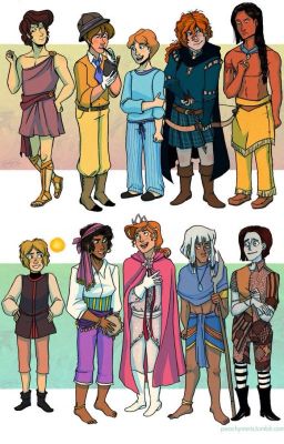 Genderbent  Disney