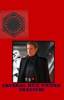 General Hux Imagines (unisex)