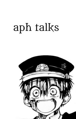 generalnie to hetalia jest totalnie zafelista! [aph talks]