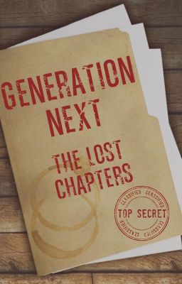 Generation Next The Lost Chapters