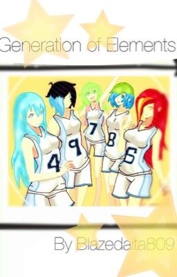 Generation of Elements (Kuroko no basuke fanfic)