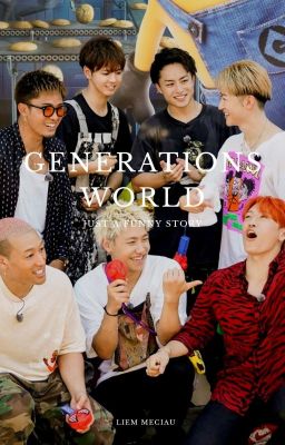 GENERATIONS WORLD