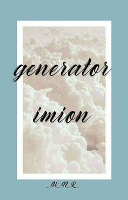 generator imion