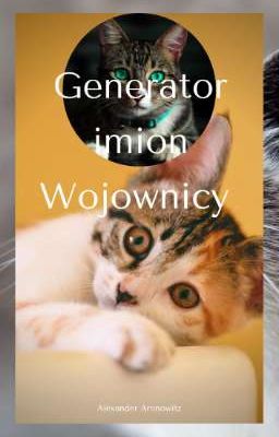 Generator imion Wojownicy 