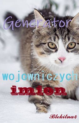 Generator wojowniczych imion