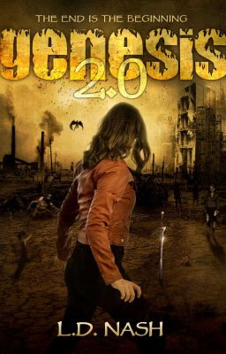 Genesis 2.0 (Monster Apocalypse Survival) Sci-Fi/DarkFan/Horror