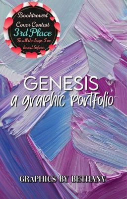 genesis ¦ a graphic portfolio 