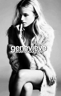 Genevieve ➳ Harry Potter