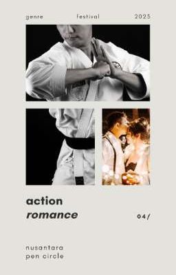 GenFest 2023: Action X Romance