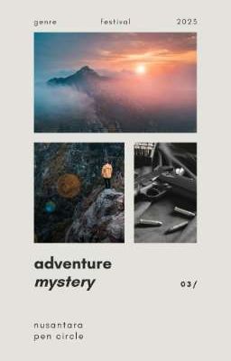 GenFest 2023: Adventure X Mystery