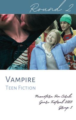 Genfest 2023: Vampire X Teen Fiction