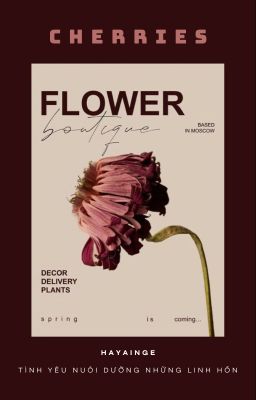 | geng và ruler | cherries