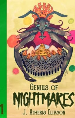 Genius of Nightmares: a graphic novel 