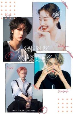 Genk Gesrek✘