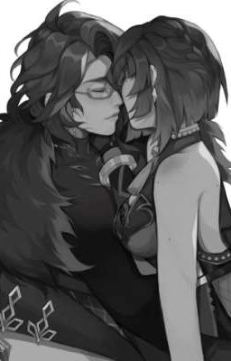 Genshin Impact - Sao Rơi [H] (Pantalone x Yelan) 