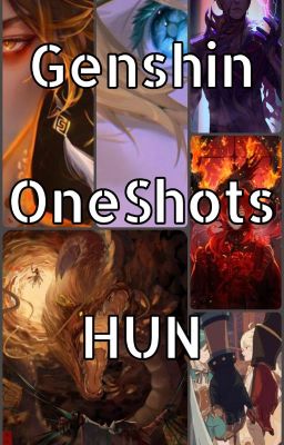 Genshin OneShots