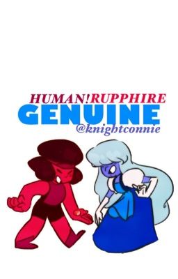 Genuine\\HUMAN!RUPPHIRE 