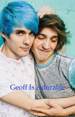 Geoff is adorable (Gawsten one-shot)