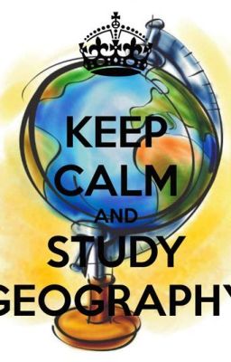 Geography GCSE Revision