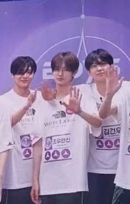 [Geonat/Xinwon] Bùng binh trung tâm hướng