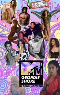 Geordie Shore -la casa (Camren)