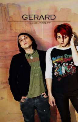 Gerard ･ frerard