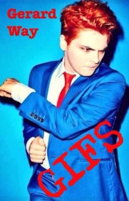 Gerard Way GIFS