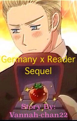 Germany x Reader Book 2! (Sequel): Finally! [Complete]