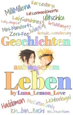 Geschichten aus unserem Leben. - Naruto Boyslove Gemeinschaftsprojekt