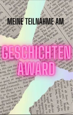 Geschichten Award 