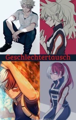 Geschlechtertausch