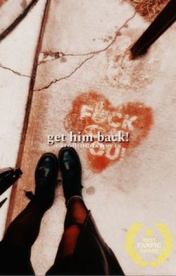 get him back! ━━━━ axel kovacevic fic