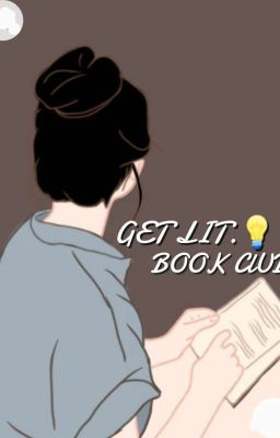 GET LIT - BOOK CLUB ( OPEN )