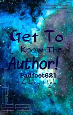 Get To Know The Author!