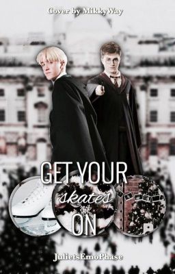 Get Your Skates On (A Christmas Drarry FanFiction)